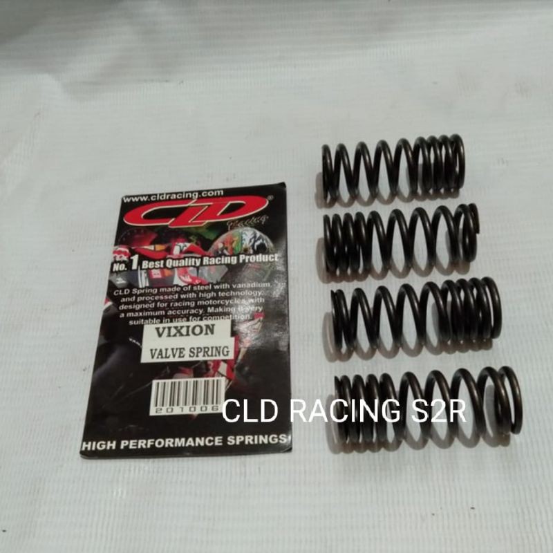PER KLEP CLD RACING VIXION ORIGINAL