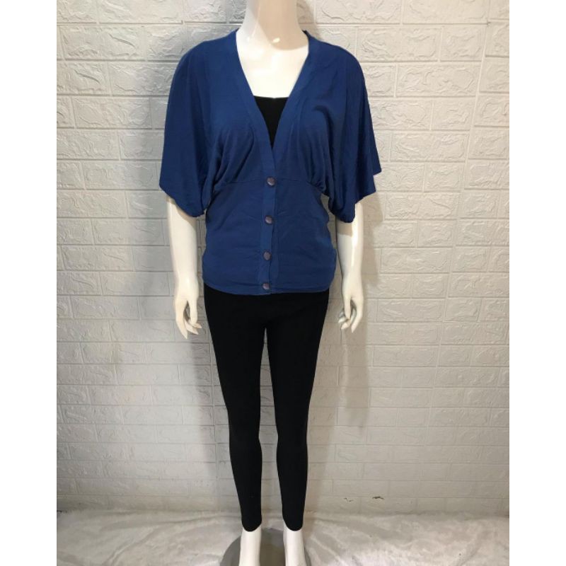 BLOUSE SISA BUTIK IMPORT