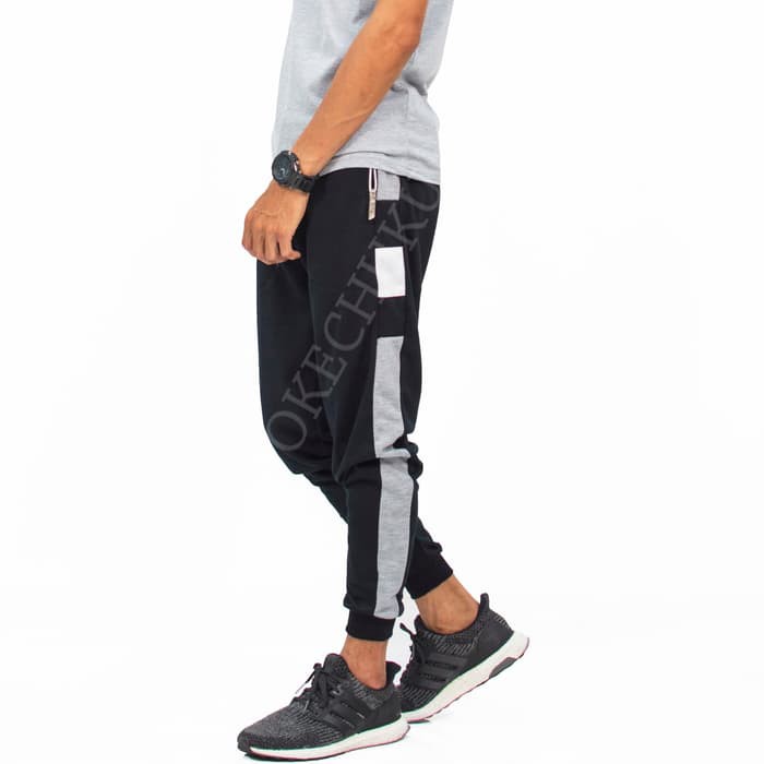 ERICK Celana  Jogger  Pria Jogger  Pants  Celana  Joger 