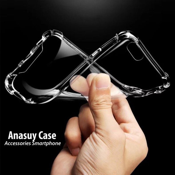 Case Jelly Anti Crack Samsung