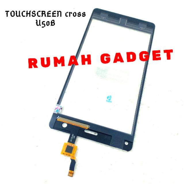 Touchscreen Evercoss U50b Cross U50b Layar Sentuh U50b Shopee Indonesia