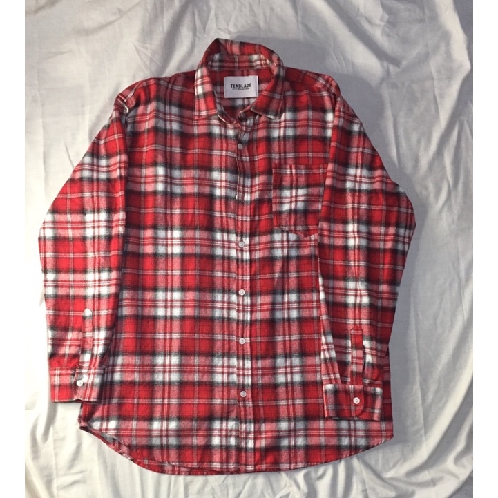 Flannel Tenblade
