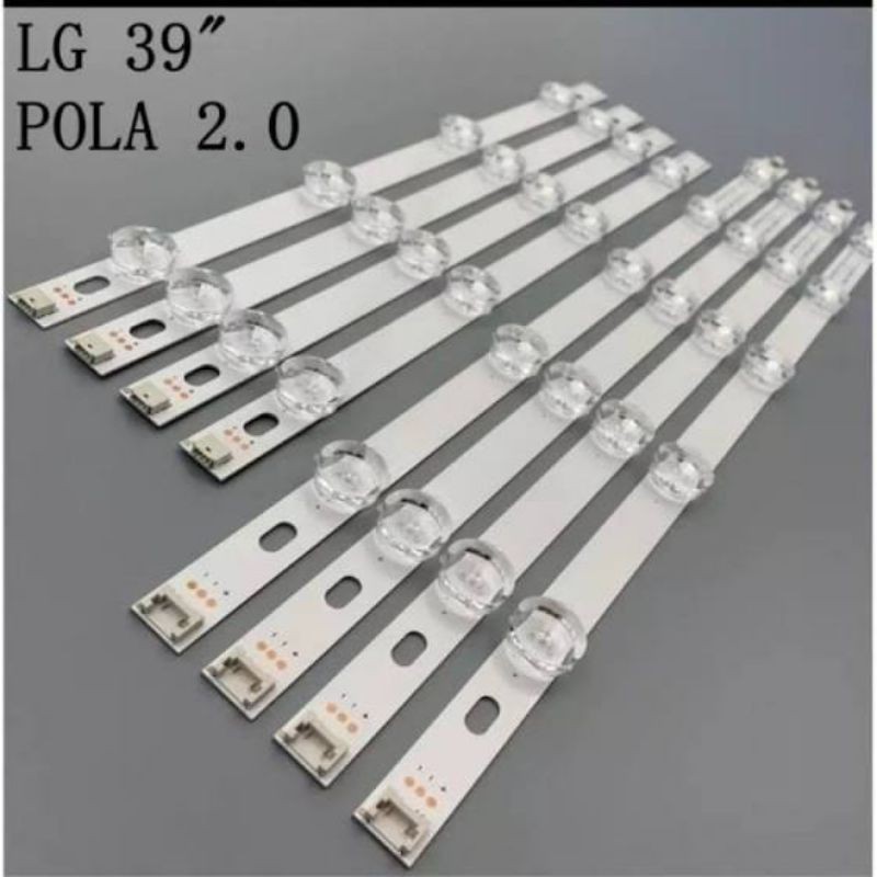 Backlight Tv Lg 39ln5100 39ln5400