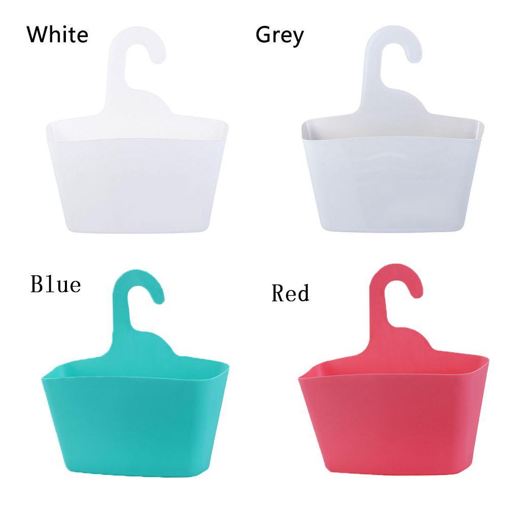 Suyo Keranjang Gantung Organizer Multifungsi Bahan Plastik Untuk Menghemat Tempat