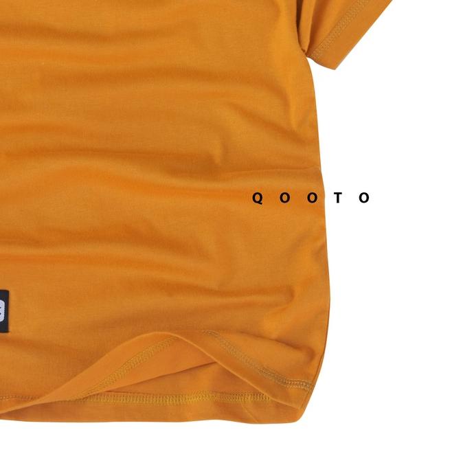 Rotebox Kaos Polos Distro Anak Laki Laki Umur 1-12 Tahun