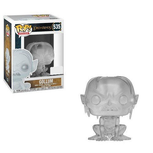 

Funko Pop Movies Lord of The Rings Gollum Ie Kode 535