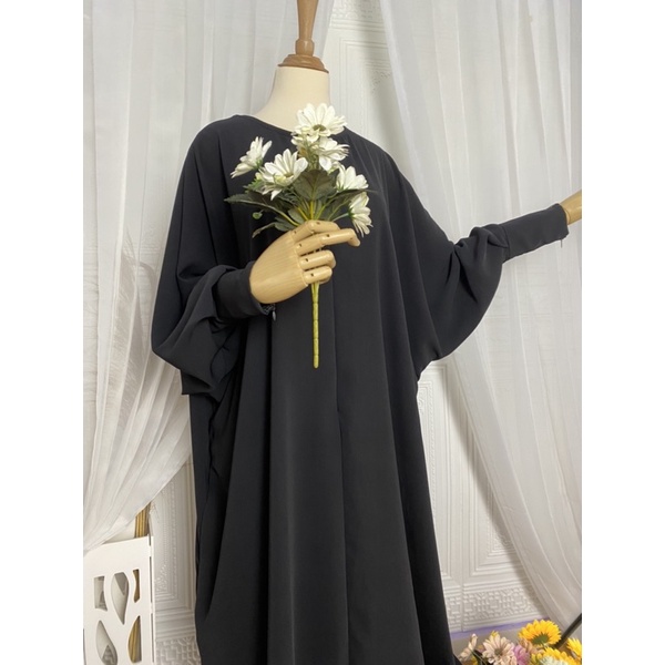 ABAYA MARYAM ABAYA KALONG MURAH EXO BONANZA Soft lexus marzan anti UV mina anti UV by sultan