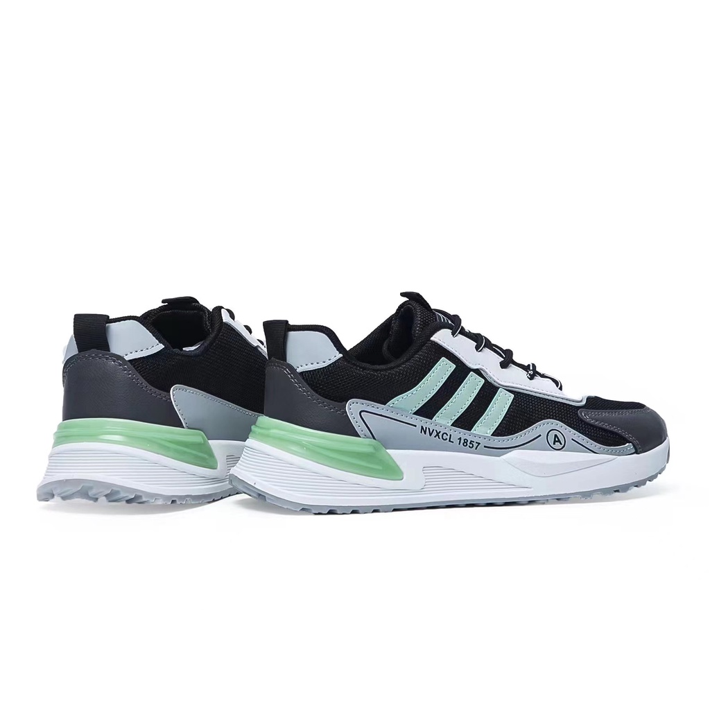 PBT SEPATU SNEAKER PRIA IMPORT - KASUAL MEN‘S SPORT FASHION 2023“GZ022” (FREE BOX POLOS）