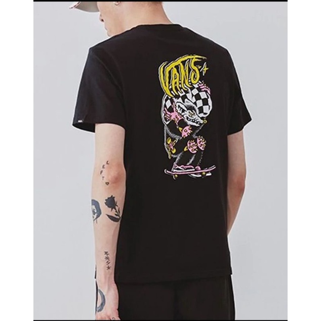 vans otw tshirt original