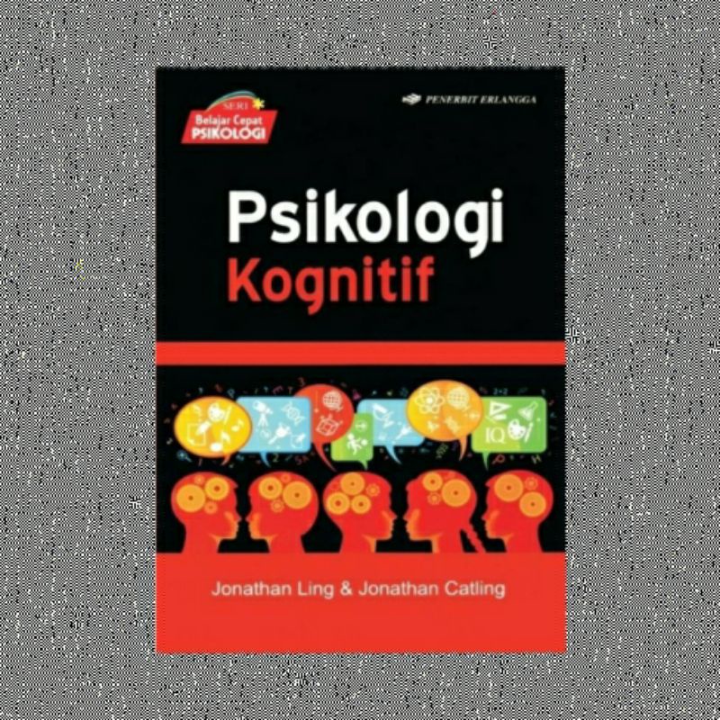 PSIKOLOGI KOGNITIF JONATHAN LING