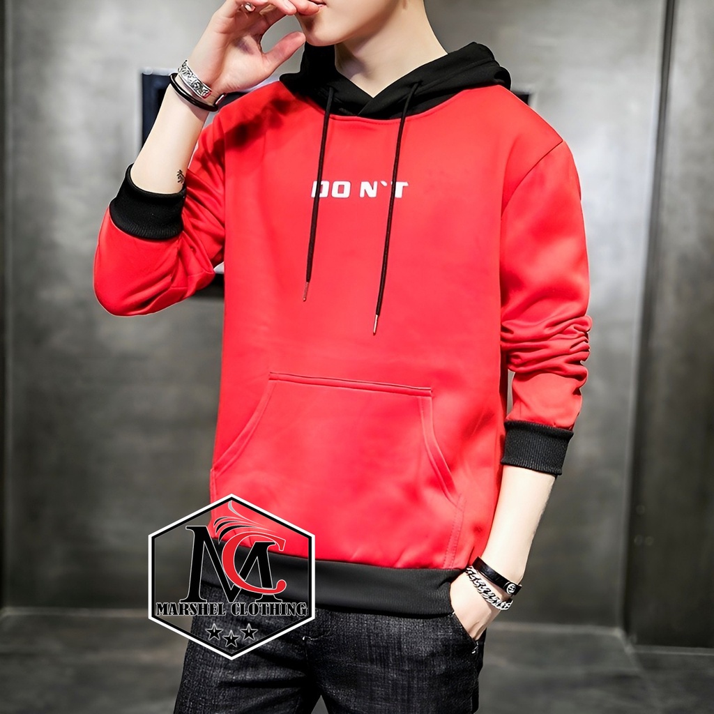 RCL - Hodie Pria Dont Hoodie Jumper Fleece Premium Quality