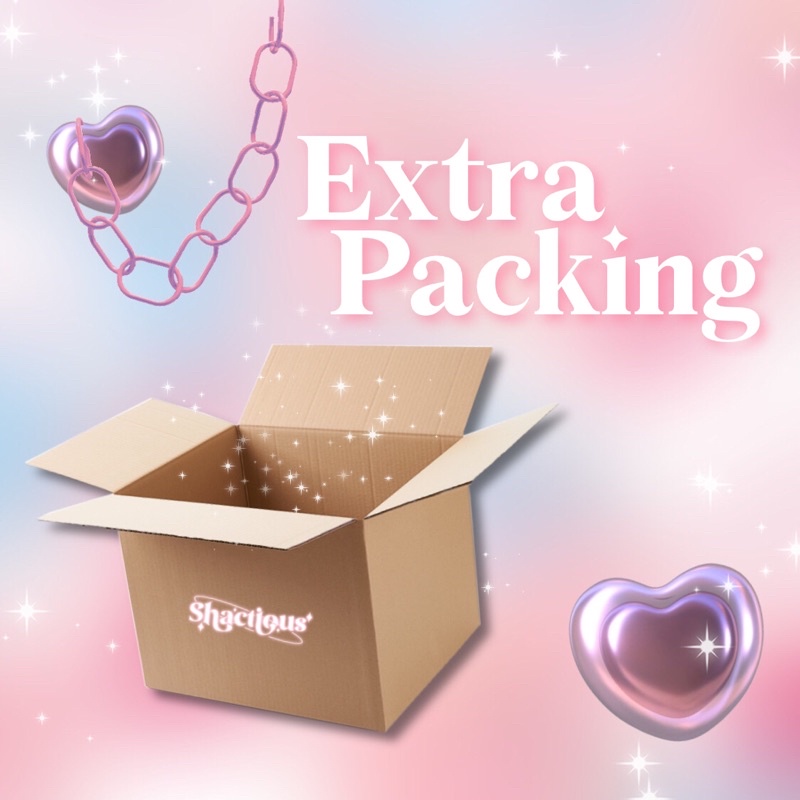 

EXTRA PACKING (BACA DESKRIPSI)