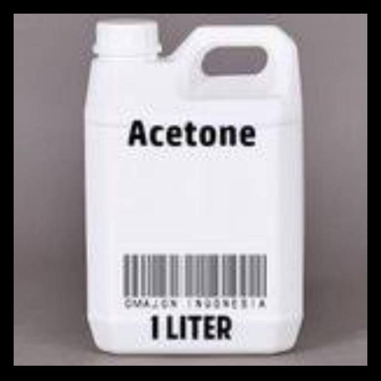 GRATIS ONGKIR ACETON ASETON 1 LITER PENGHILANG CAT KUKU