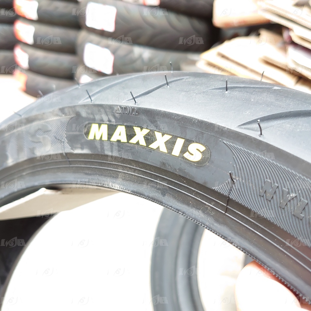 Maxxis 100/80-17 Extramaxx M6233 Ban Tubeless Motor