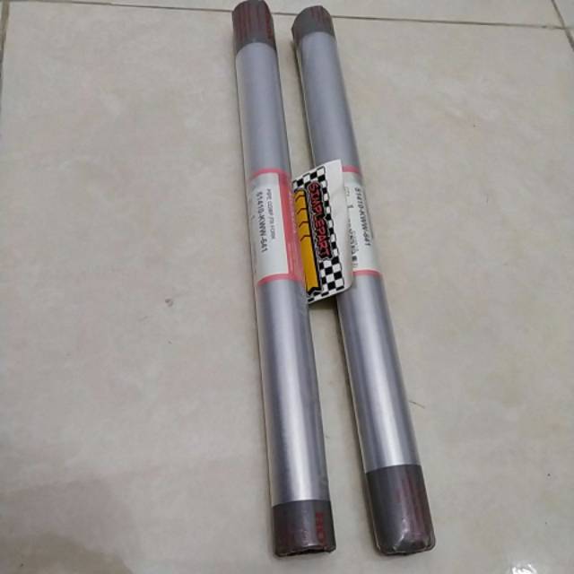 As shock depan Blade new as shock depan Revo 110 new as shock depan Supra x 125 fi helm in