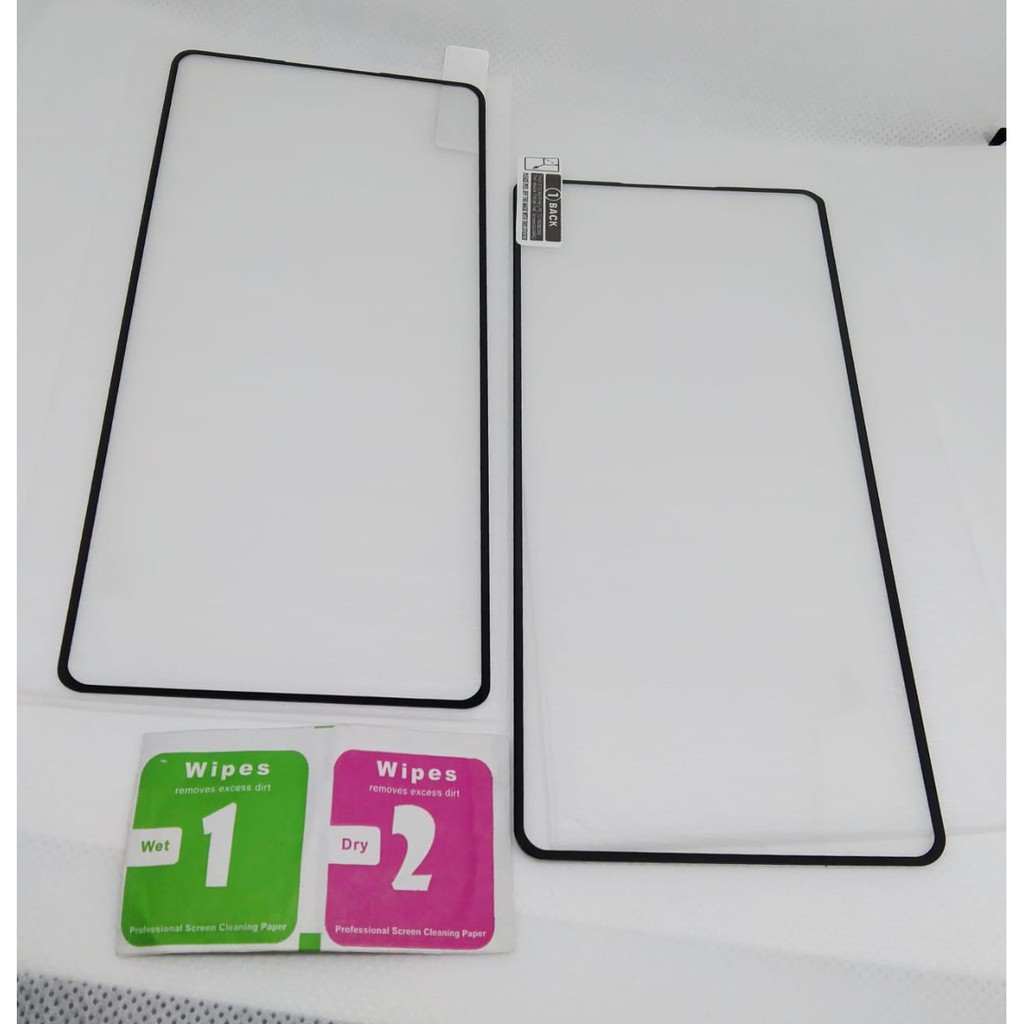 Tempered Glass Full Body Oppo Find X2 / Find X2 Pro / Reno 3 Pro / Reno 4 Pro