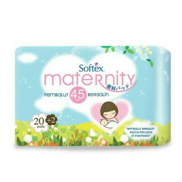 Softex Maternity 45 cm