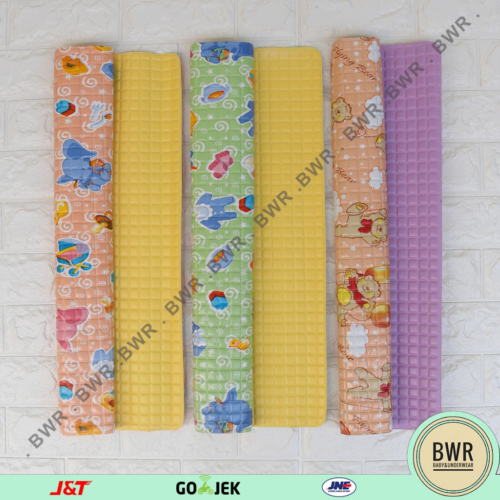 PERLAK GOOD MORNING | Tatakan Ompol Bayi | Alas Tidur Bayi Motif