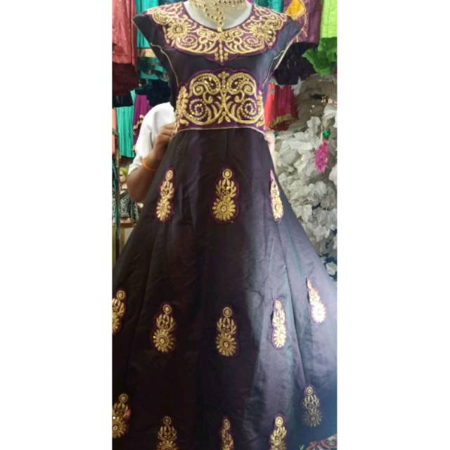 Baju india / set india / baju pesta