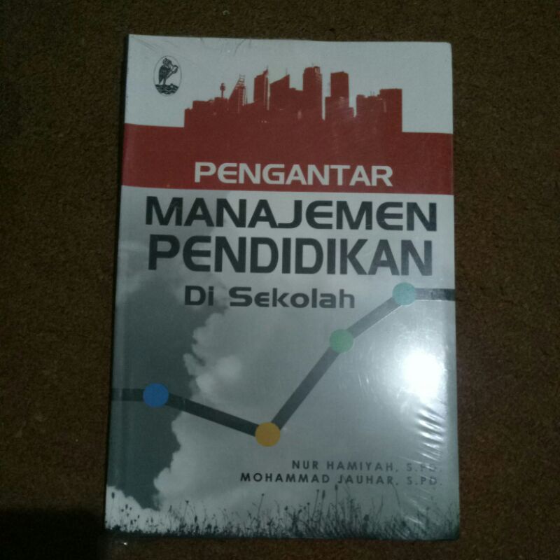 Jual Buku Original Pengantar Manajemen Pendidikan Di Sekolah | Shopee ...