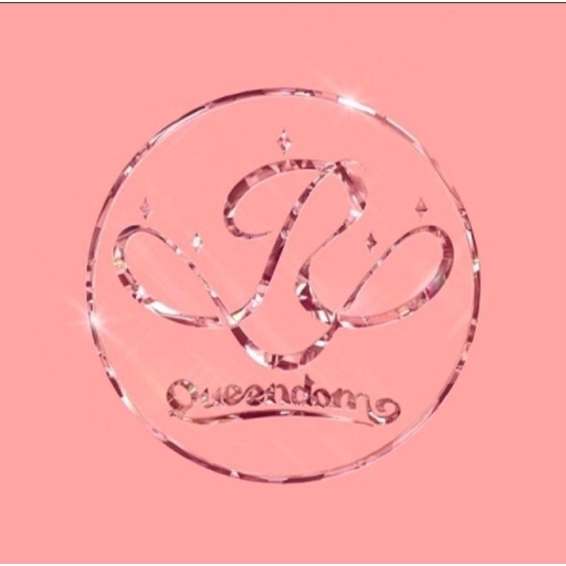 [ OPEN PO] RED VELVET 6TH Mini Album - QUEENDOM POSTER