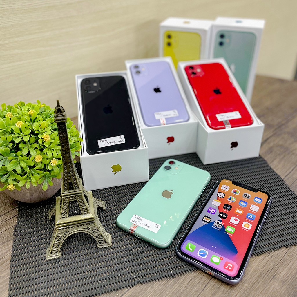iphone 11 second original 64 gb 128 gb 256 gb resmi no rekondisi