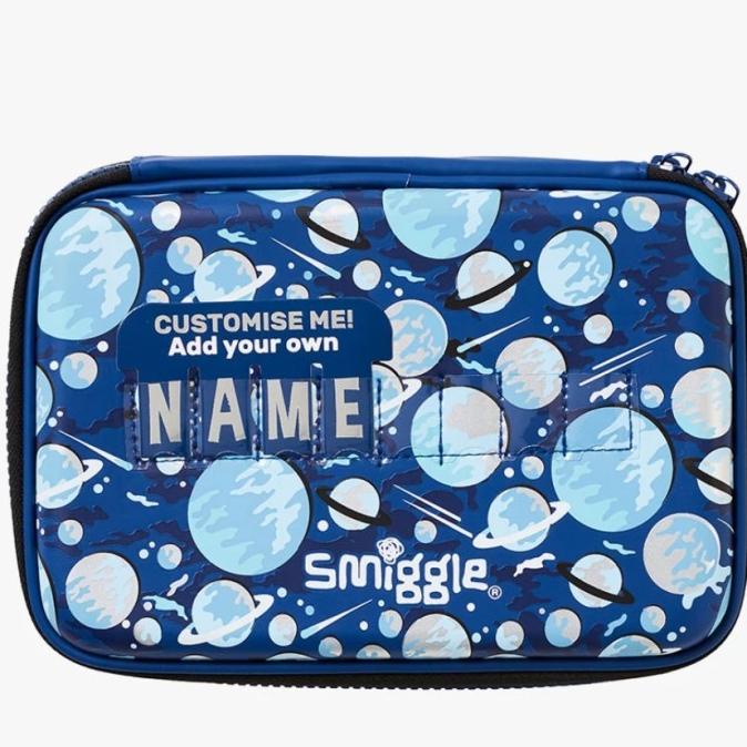 

SMIGGLE PENCIL CASE HTOP ID PRIME NAVY ORIGINAL SALE MURAH DFDS524545