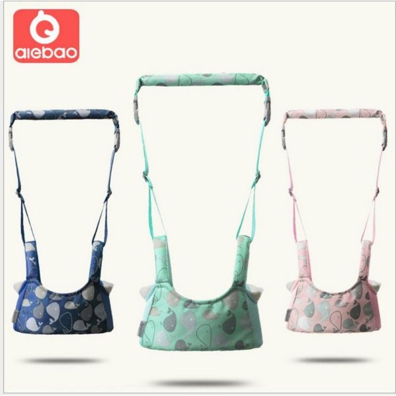 Alat Bantu Jalan Bayi | Alat Belajar Jalan / Baby Walker Alat berjalan anak Walking Assistant Belt A