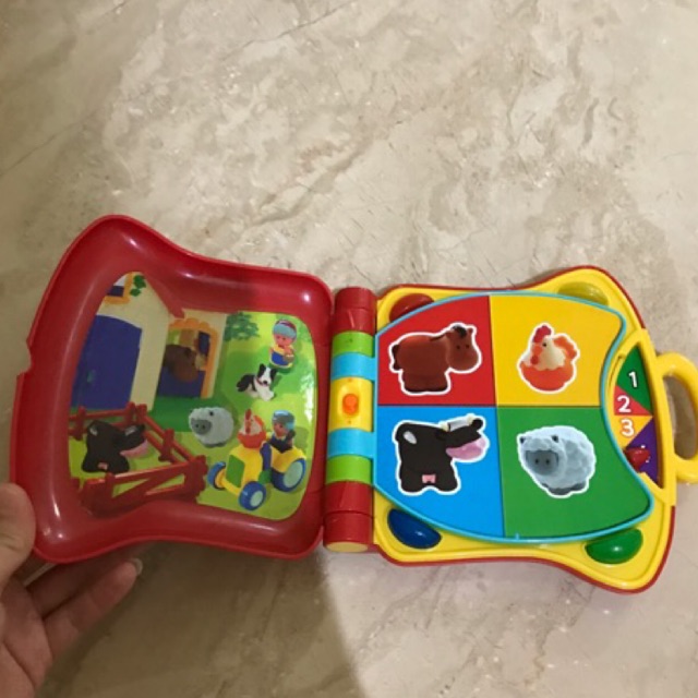 ELC Music Book Jungle Land