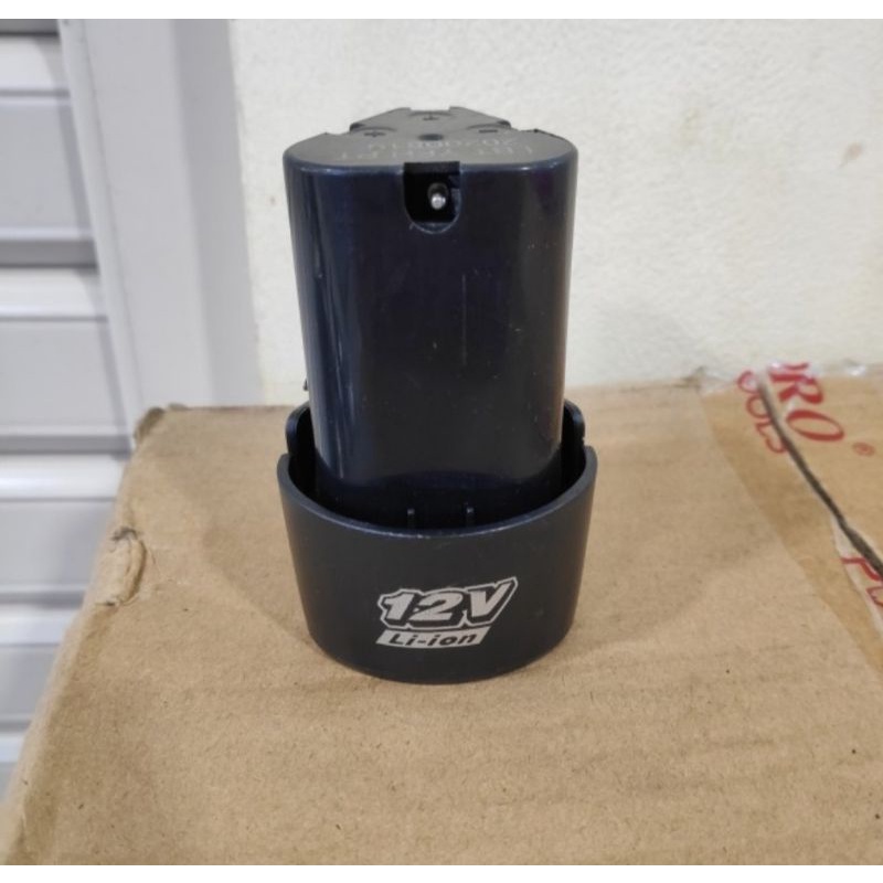 Batre bor cordless 12 volt untuk Bor/Baterai Bor Cordless 12Volt atau  Potong Rumput batery 12 volt