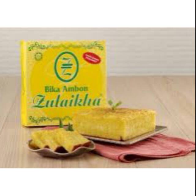 

Bika Ambon Zulaikha