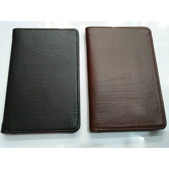 Dompet cover passport polos