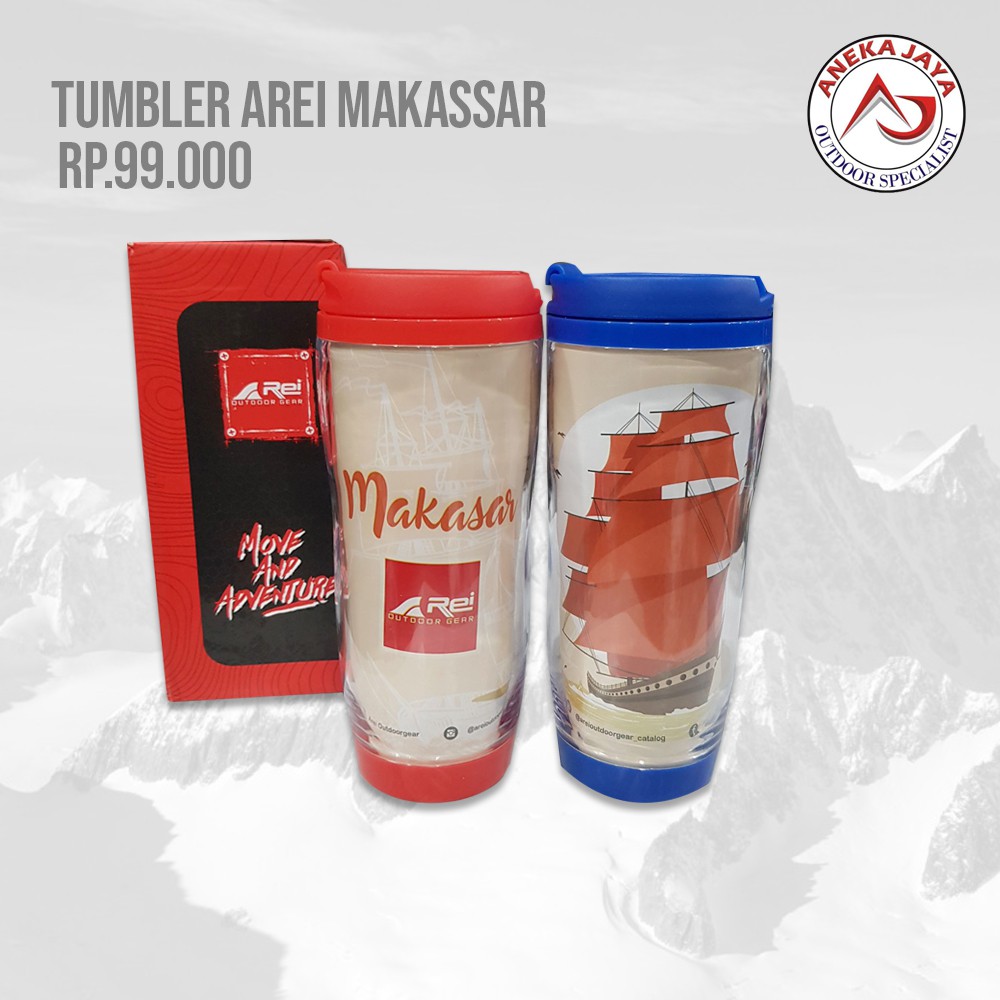 TUMBLER AREI