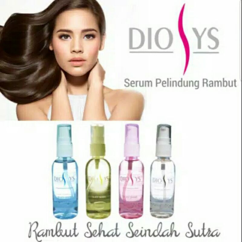 Diosys Serum/Vitamin Rambut 60ml
