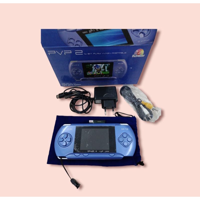 PVP 2 light 16 bit/ gameboy