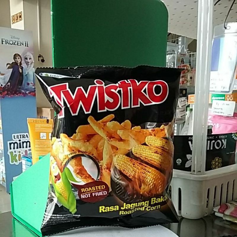 

Twistko jagungbakar 30g.