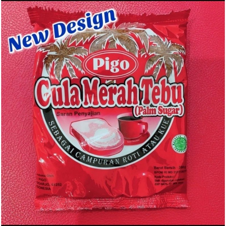 

Pigo gula aren 200gr