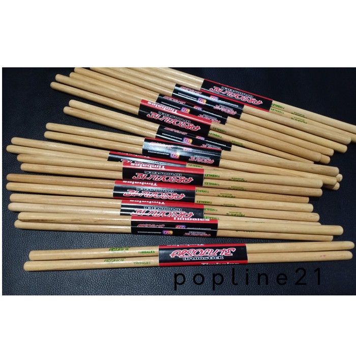 Stik Timbalis ABSOLUTE / Stick Timbale Percussion ABSOLUTE Drumstick