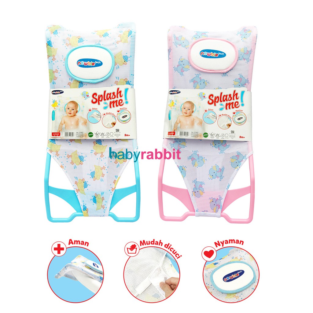  Jaring Mandi Bayi  Newbie Tech Splash Me Shopee Indonesia