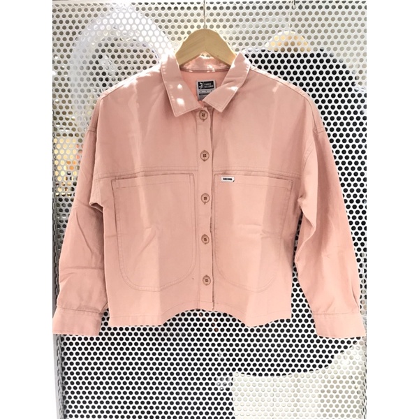 [NEW ARRIVAL]JAKET JEANS 3SECOND 100% original