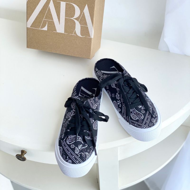 Sneakers Wanita Zara G921 Shoes Import