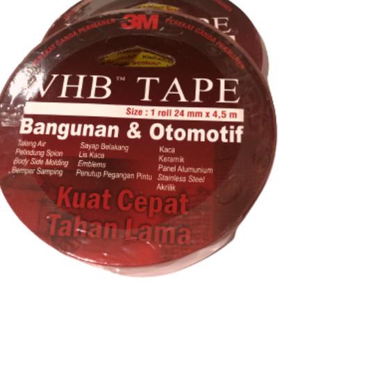 

◌ 3M VHB Double Tape 24mm x 4.5m / Double Tape Mobil ✪