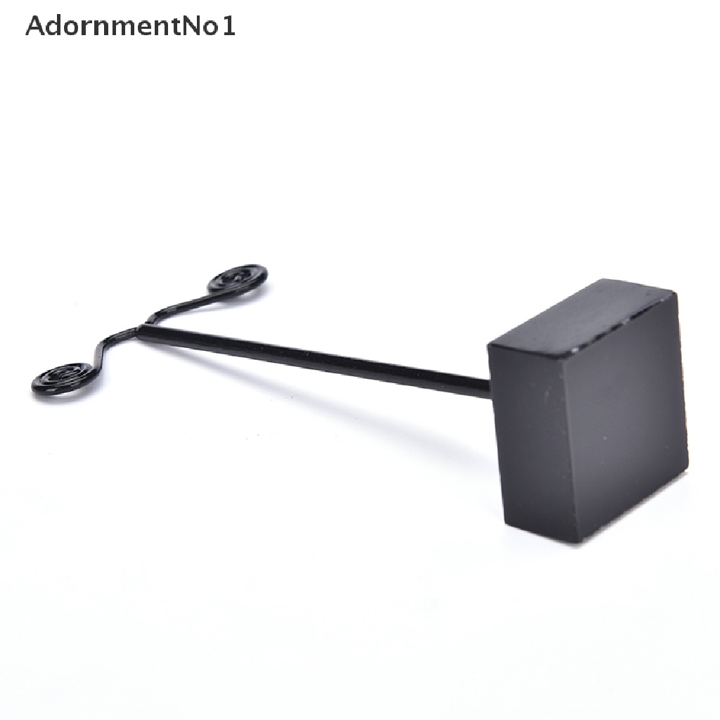 (AdornmentNo1) Stand Holder / Rak Display Perhiasan Kalung / Anting Bentuk Pohon Bahan Akrilik