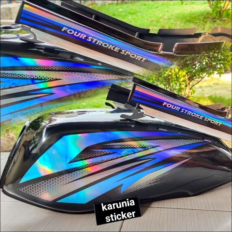 STRIPING STICKER HOLOGRAM STICKER GL  HOLOGRAM STRIPING GL HOLOGRAM STRIPING STICKER GL PRO GL MAX H