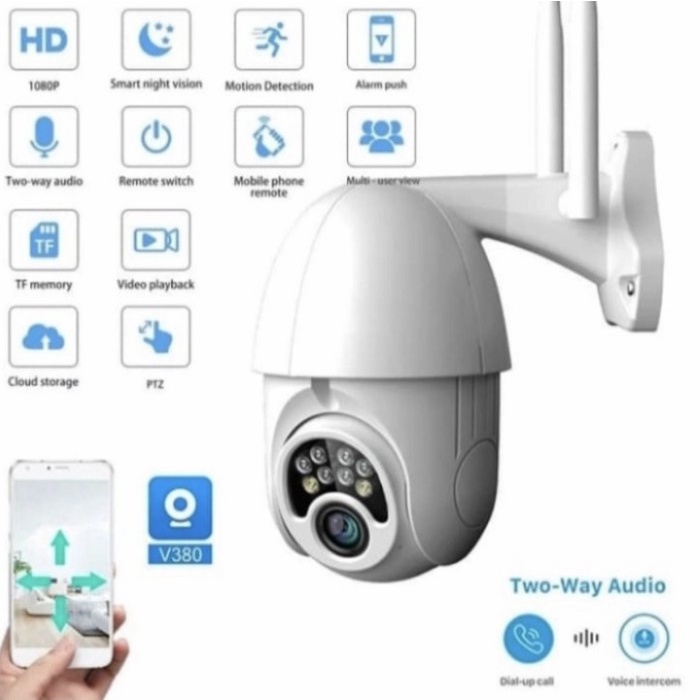 BISA COD ip camera outdoor/Ip cam Yosee /Camera cctv Outdoor/Kamera Waterproof