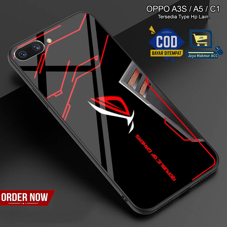 Allcaseid - Case Oppo A3S - Case Hp Oppo A3S - Casing Hp Oppo a3s - Casing Hp Oppo a3s - Case Glossy