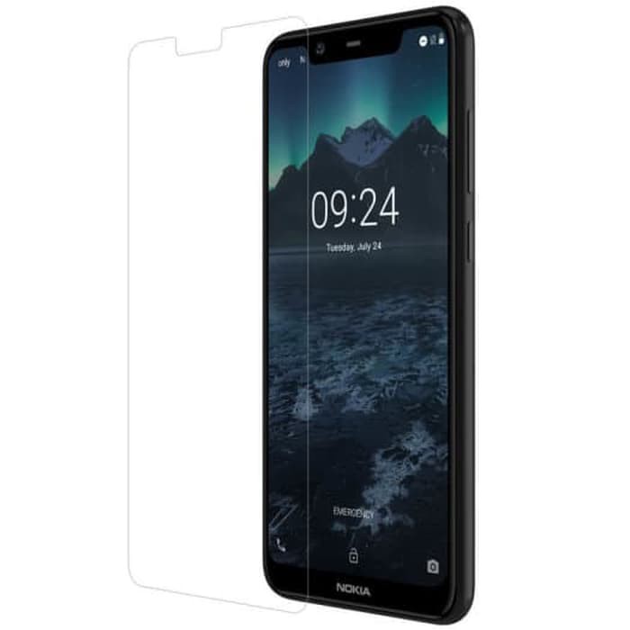 Tempered Glass Nokia 5,1 Plus / ANTI GORES KACA