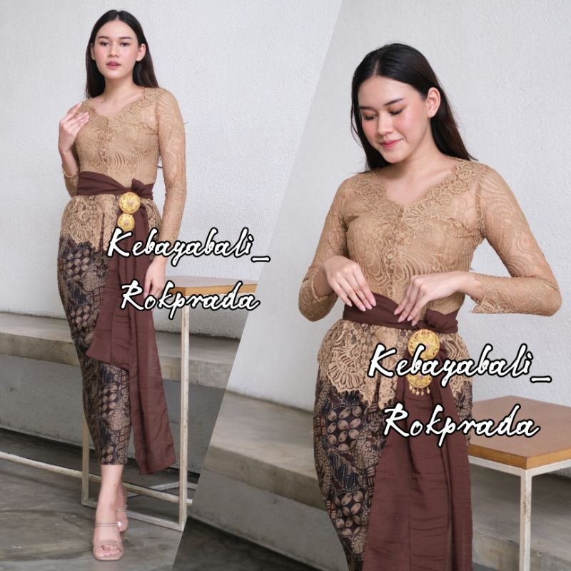 KEBAYA NUDE KEBAYA BALI KEBAYA MURAH KEBAYA MODERN KEBAYA BALI MODERN