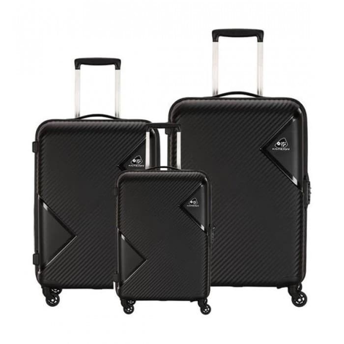 Koper Kamiliant Zakk by Samsonite Large 28 inch Hitam