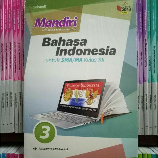 Kunci jawaban buku mandiri bahasa indonesia kelas 12 kurikulum 2013
